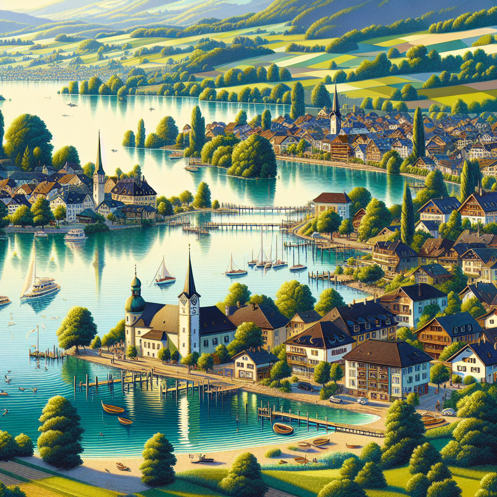 Bodenrichtwert Friedrichshafen Fischbach 2026