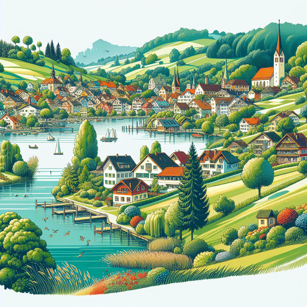 Bodenrichtwert Friedrichshafen Kluftern 2026